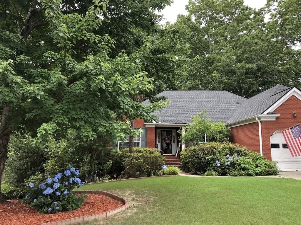 4 bedroom, 3 bathroom, 3,316 sq ft single family residence sold at 2674 Conifer Green Way, Dacula, GA 30019