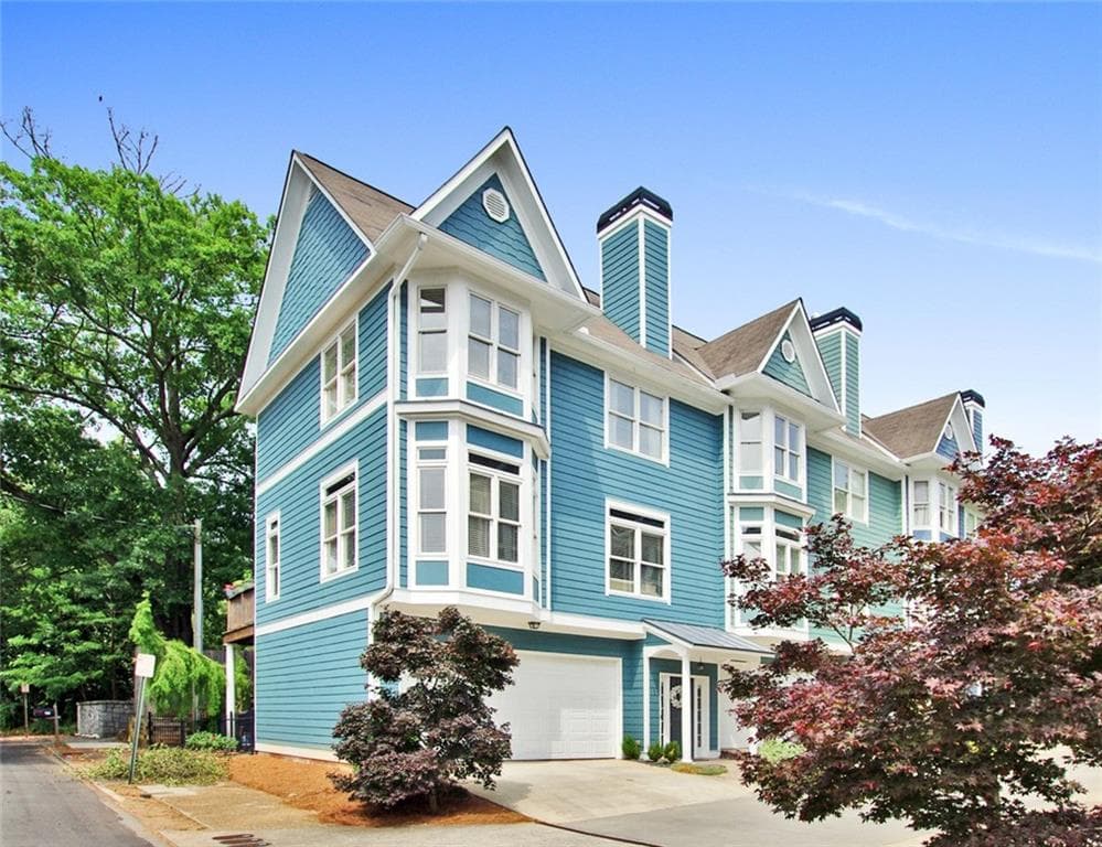 3 bedroom, 3 bathroom, 2,143 sq ft townhouse sold at 1912 Hosea L Williams Drive 1, Atlanta, GA 30317