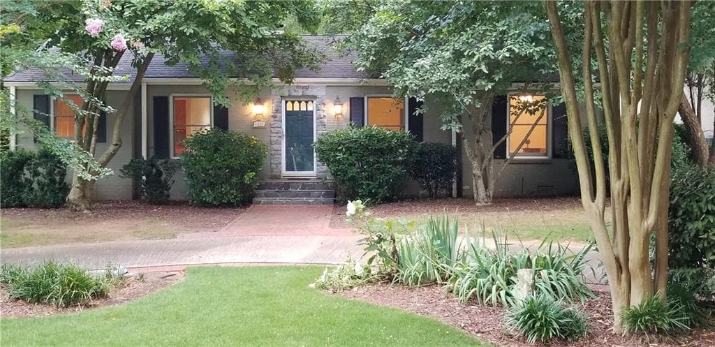 3 bedroom, 2 bathroom, 1,339 sq ft single family residence sold at 1837 Westminster Way, Atlanta, GA 30307