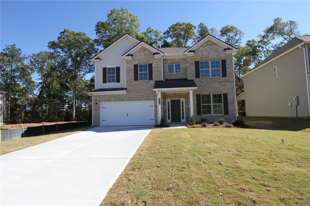 4 bedroom, 3 bathroom, 2,968 sq ft single family residence sold at 219 Gallant Fox Way, Acworth, GA 30102
