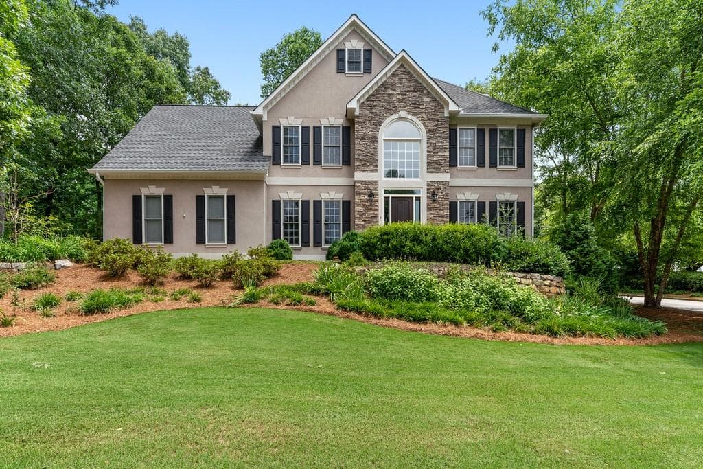 4 bedroom, 5 bathroom, 3,546 sq ft single family residence sold at 205 AXWORTH Court 0, Roswell, GA 30075