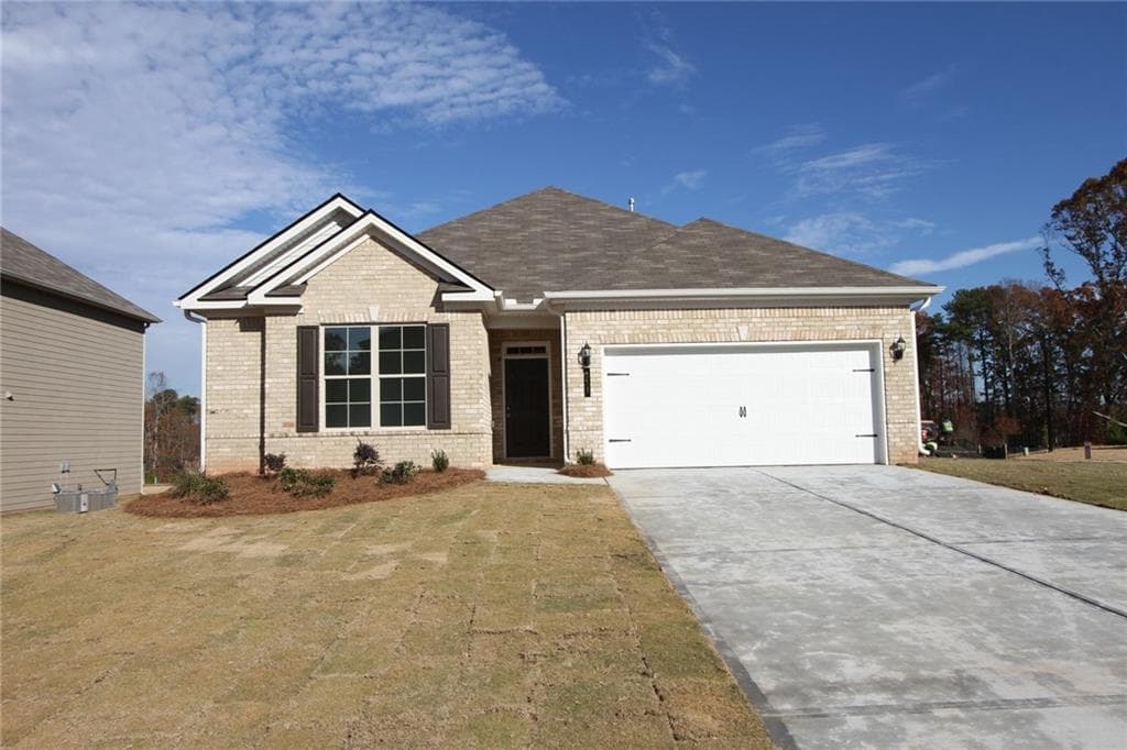 3 bedroom, 2 bathroom, 2,892 sq ft single family residence sold at 113 Discovery Drive, Acworth, GA 30102