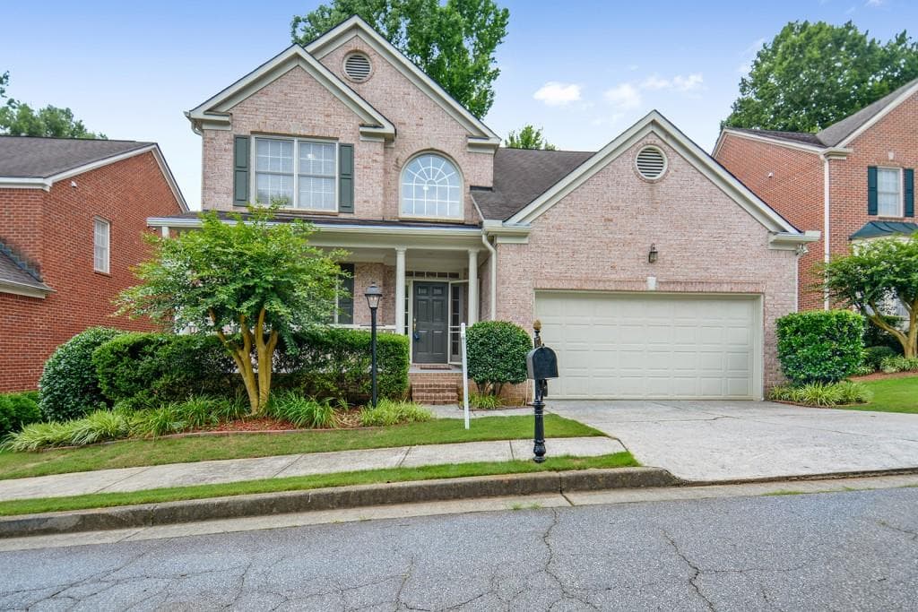 4 bedroom, 4 bathroom, 4,339 sq ft single family residence sold at 2024 Gramercy Circle, Atlanta, GA 30341