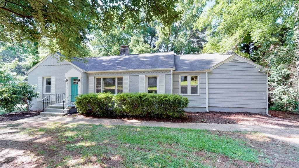 4 bedroom, 2 bathroom, 1,540 sq ft single family residence sold at 3147 Leeland Road, Decatur, GA 30032