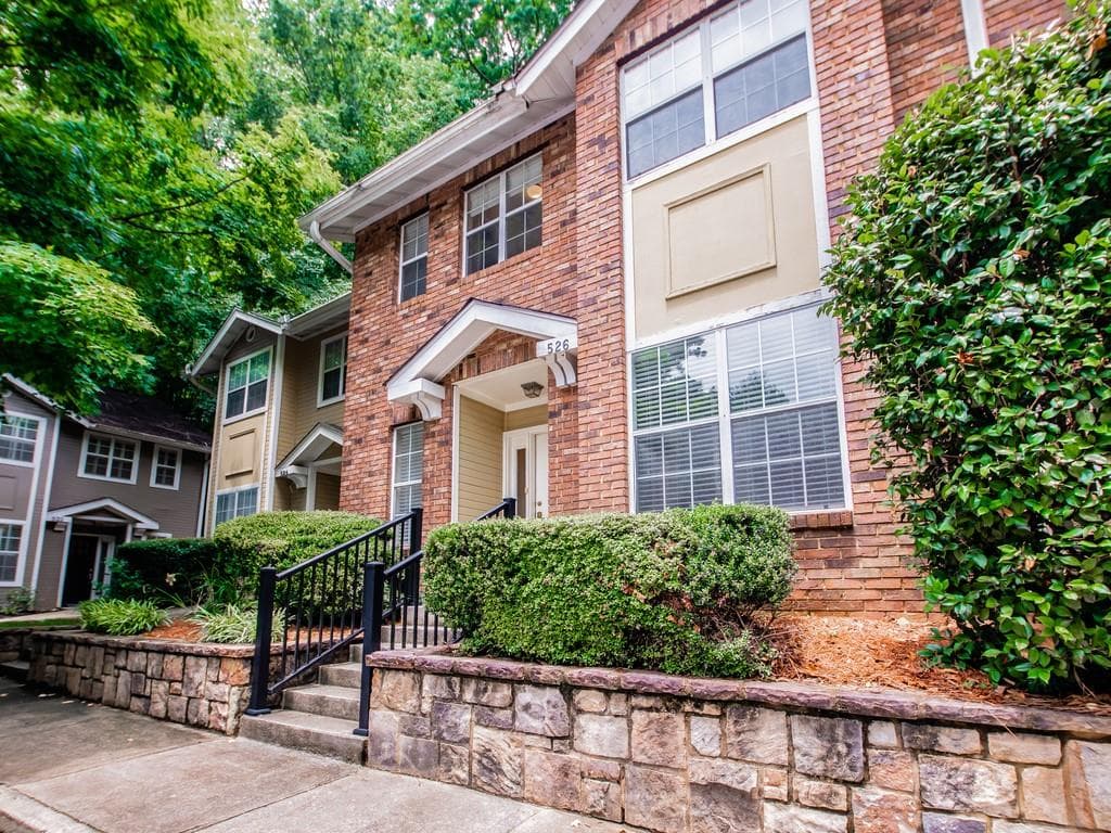526 WOODBRIDGE HOLLOW Court, Atlanta, GA 30306 — most recent listing photo