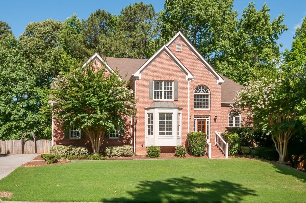 5 bedroom, 5 bathroom, 5,065 sq ft single family residence sold at 6207 BENBROOKE Drive, Acworth, GA 30101