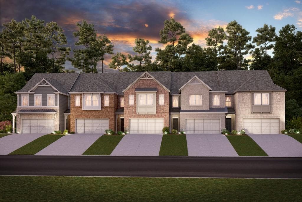 2965 MCMURTRY Street Lot 7, Cumming, GA 30041 — most recent listing photo