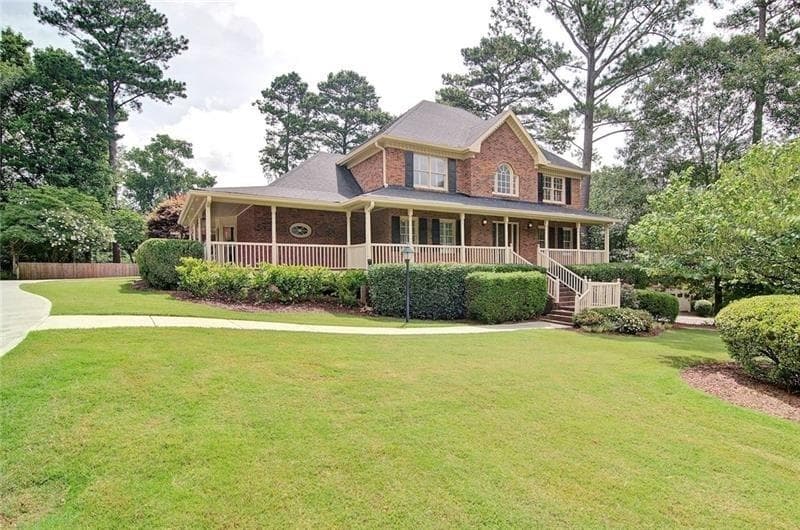838 Castle Walk Cove, Lilburn, GA 30047 — most recent listing photo