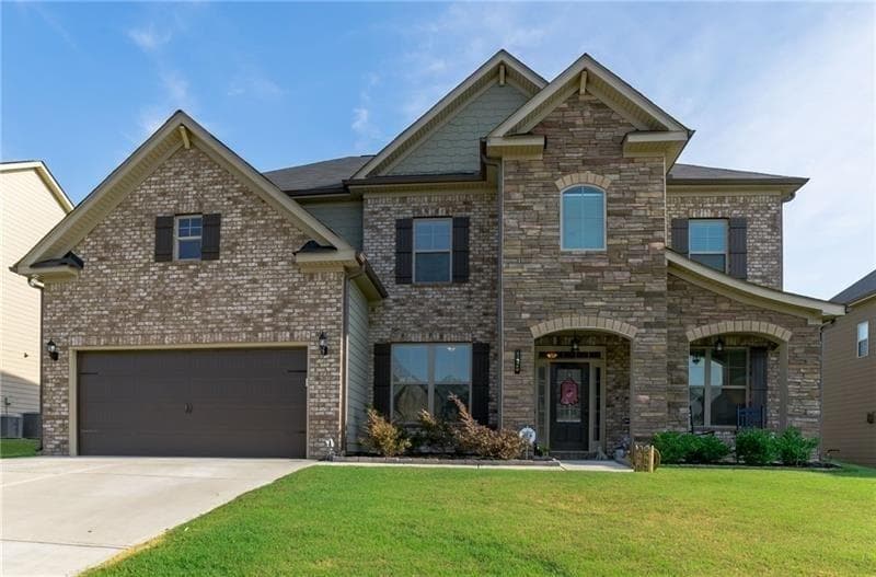 125 Dabbs Crossing, Acworth, GA 30101 — most recent listing photo