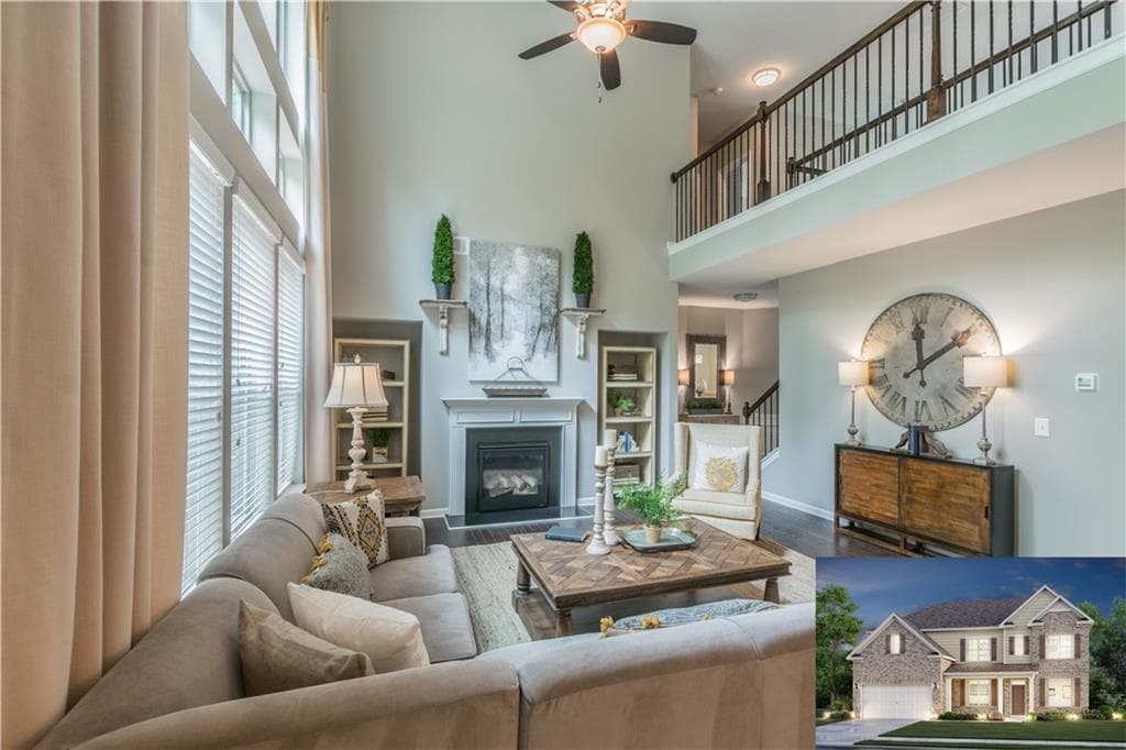7440 Olivia View Court, Cumming, GA 30028 — most recent listing photo