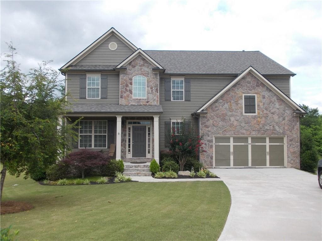 1714 Ammon Falls Court, Braselton, GA 30517 — most recent listing photo