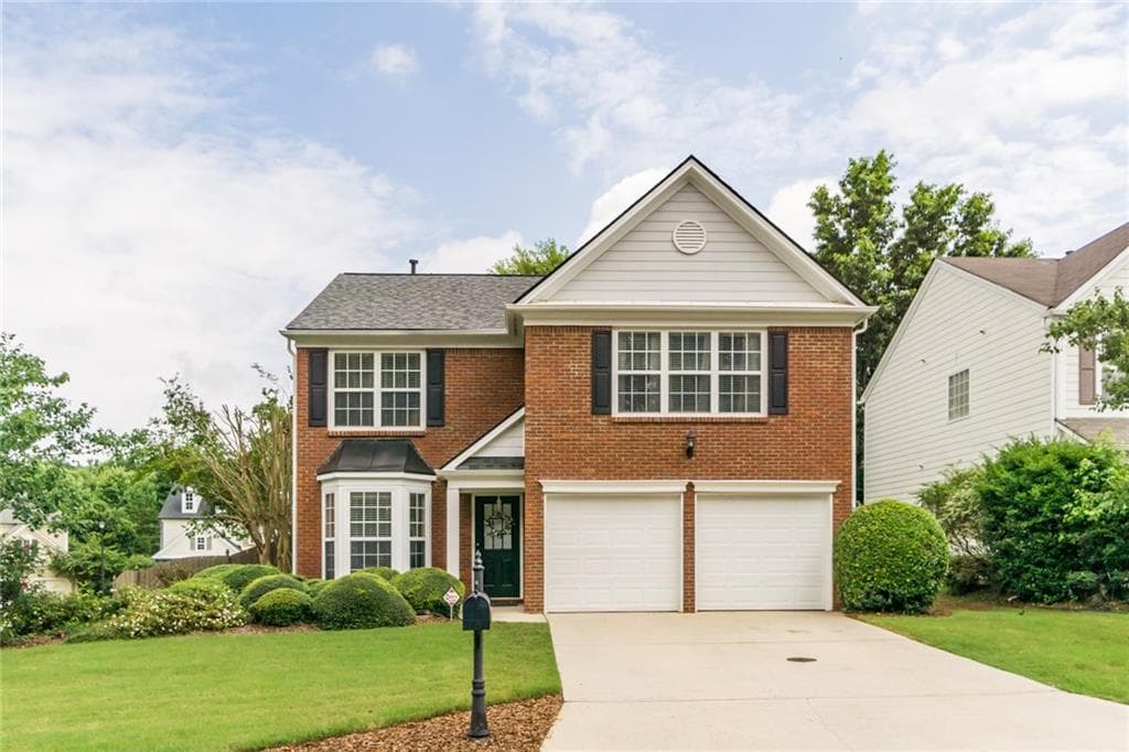 3 bedroom, 3 bathroom, 2,114 sq ft single family residence sold at 630 Quarrington Court, Milton, GA 30004