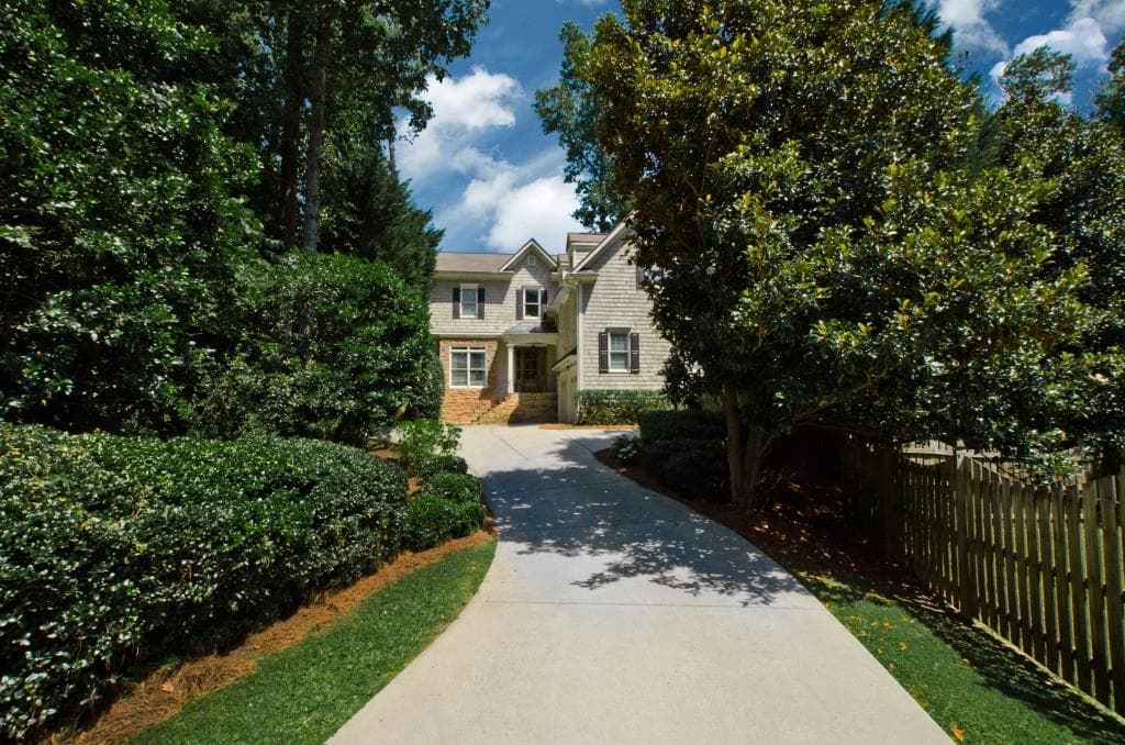 5 bedroom, 7 bathroom, 5,080 sq ft single family residence sold at 340 Pine Forest Road, Atlanta, GA 30342