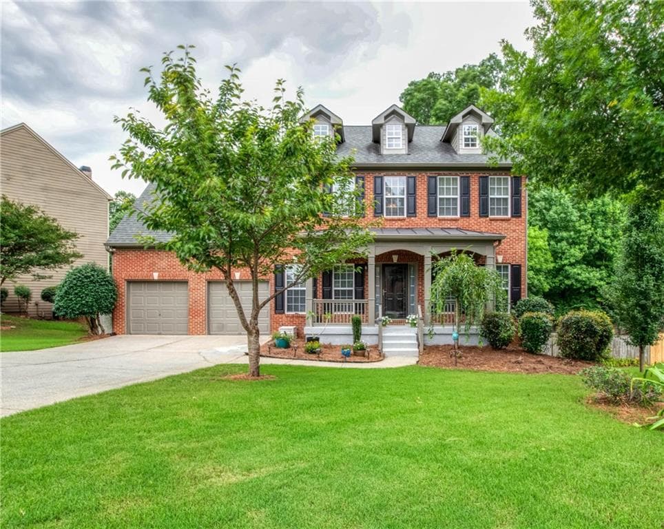5 bedroom, 4 bathroom, 3,283 sq ft single family residence sold at 3825 Heritage Crest Parkway, Buford, GA 30519