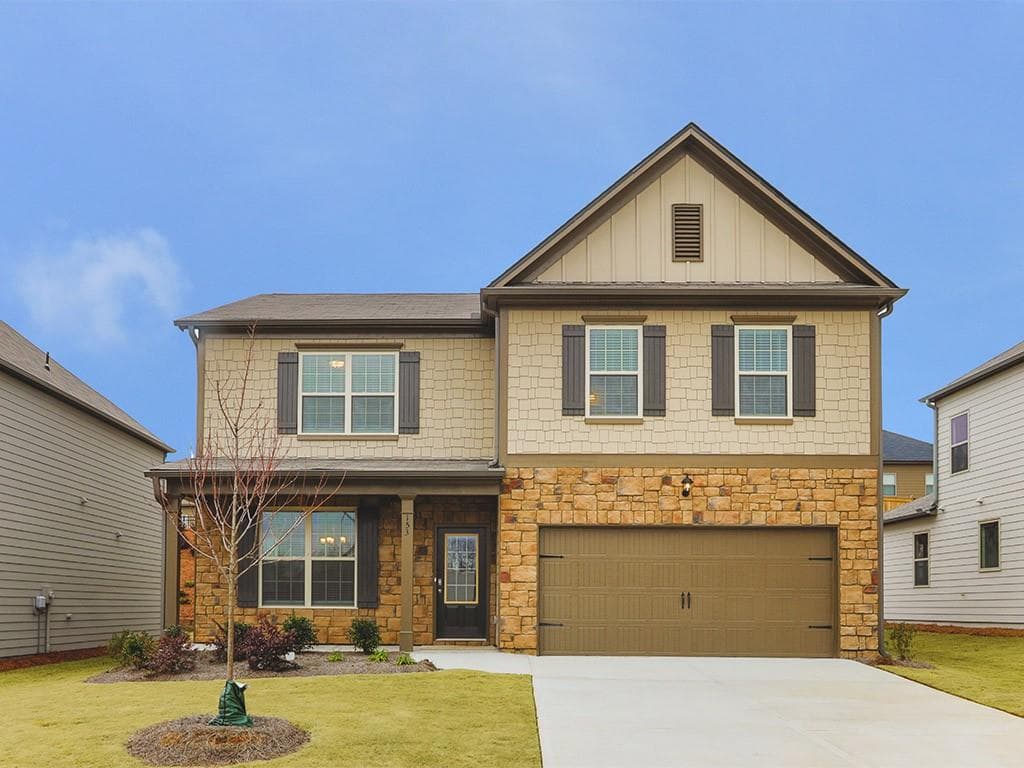 153 Wayside Terrace, Braselton, GA 30517 — most recent listing photo