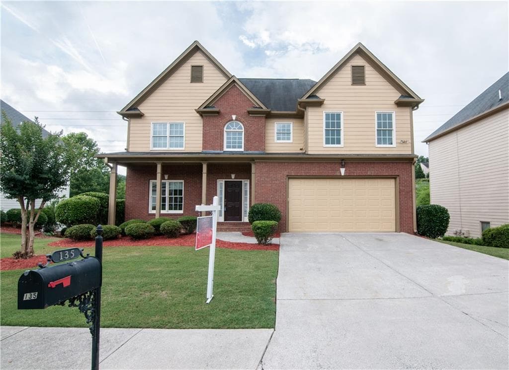 135 McCook Way, Kennesaw, GA 30144 — most recent listing photo