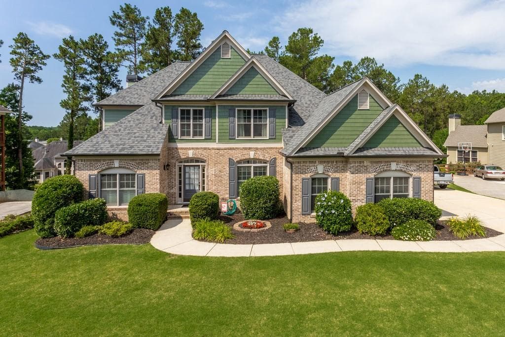 4 bedroom, 5 bathroom, 3,029 sq ft single family residence sold at 95 Bluestone Court, Acworth, GA 30101