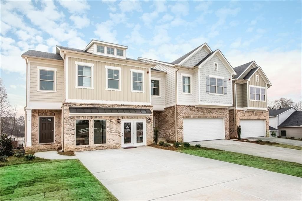 3 bedroom, 3 bathroom, 1,853 sq ft townhouse sold at 201 Magnolia Creek Way 31, Woodstock, GA 30188