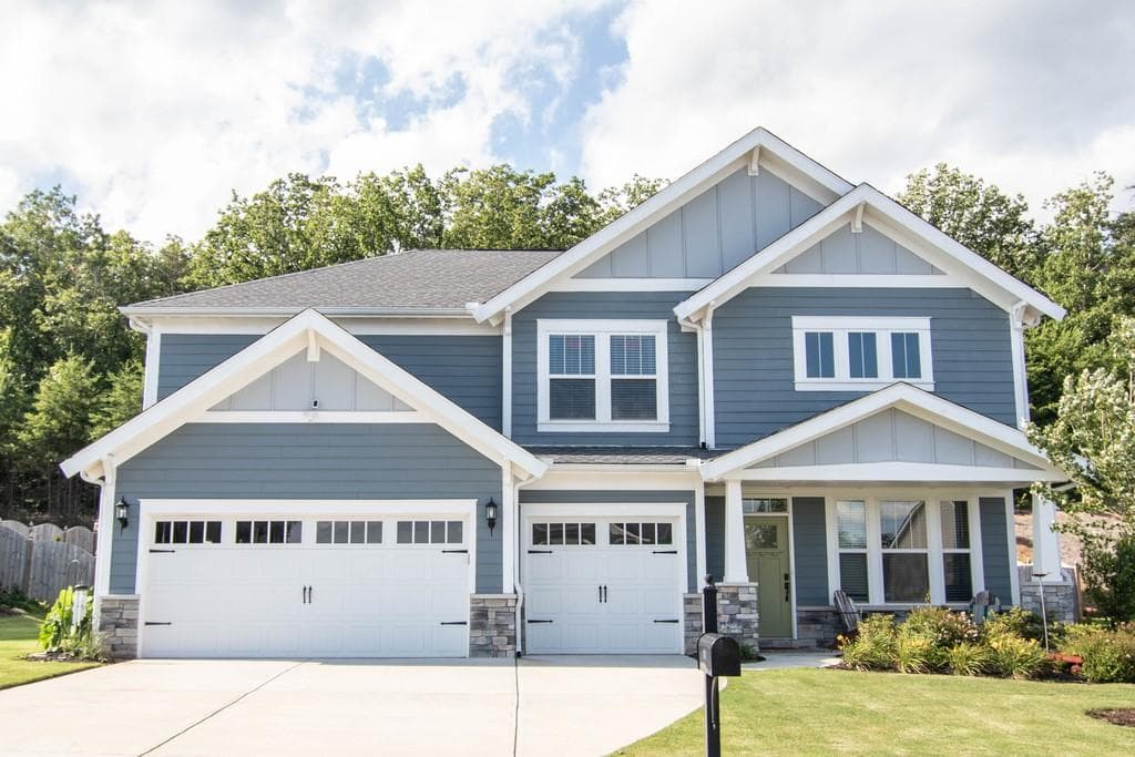 4 bedroom, 3 bathroom, 2,623 sq ft single family residence sold at 310 Sky High Trail, Canton, GA 30114