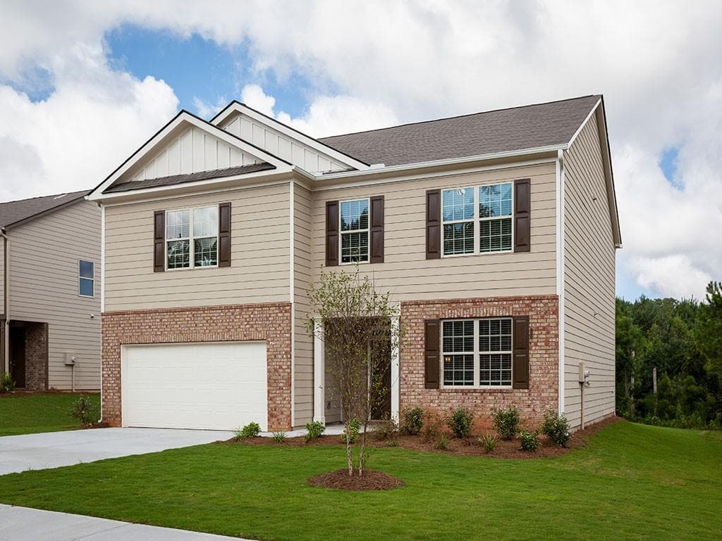 420 Maple Brook Drive, Dawsonville, GA 30534 — most recent listing photo