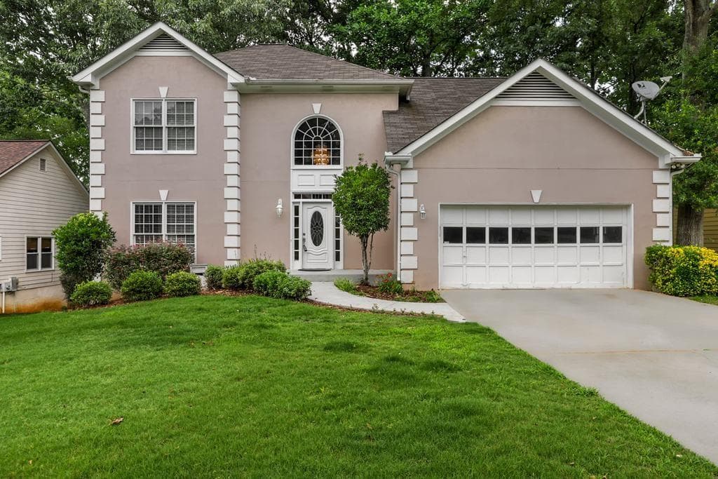 4 bedroom, 3 bathroom, 3,395 sq ft single family residence sold at 3535 Pierce Arrow Circle, Suwanee, GA 30024