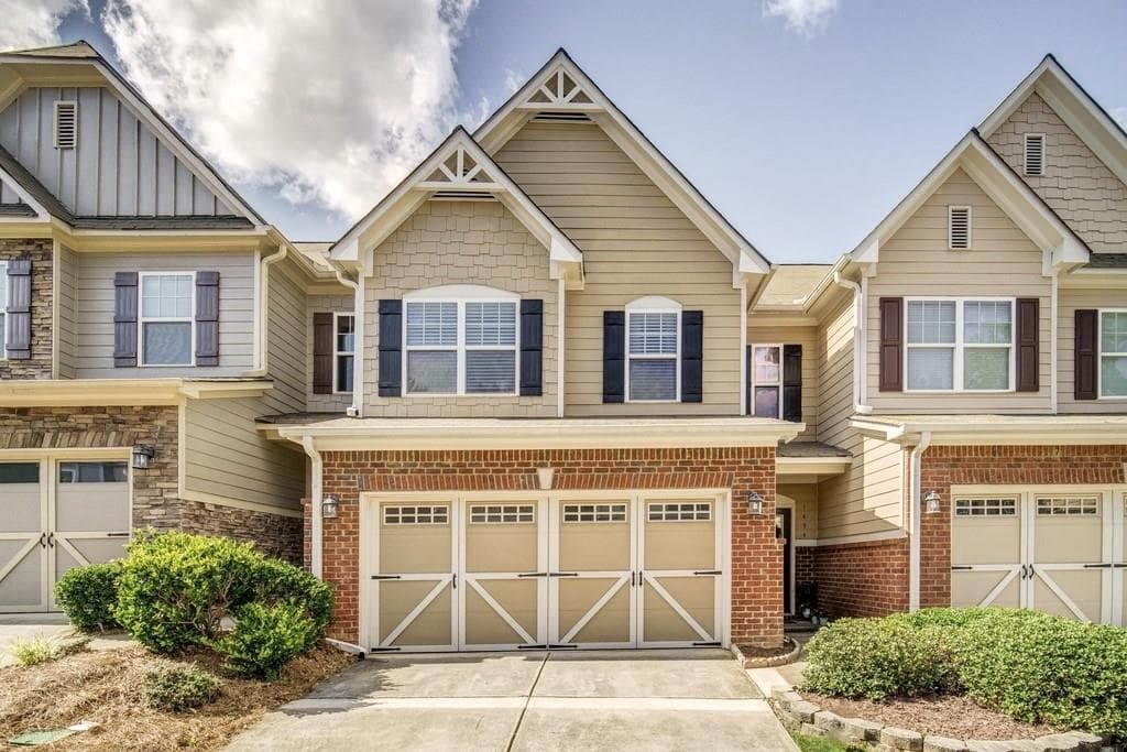 3 bedroom, 3 bathroom, 1,978 sq ft townhouse sold at 1494 DOLCETTO Trace 31, Kennesaw, GA 30152