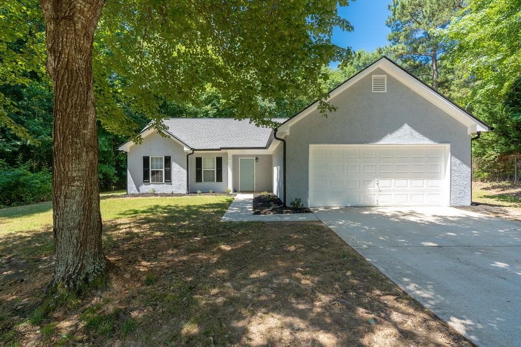 25 CHERUB Lane, Sharpsburg, GA 30277 — most recent listing photo