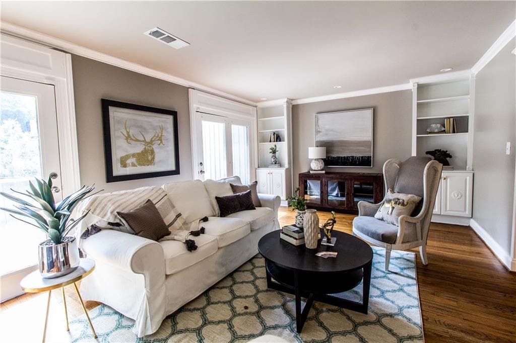 1233 Druid Knoll Drive, Brookhaven, GA 30319 — most recent listing photo