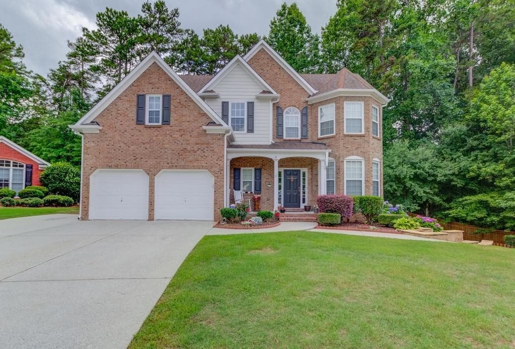 2606 SILVER DUST Drive, Buford, GA 30519 — most recent listing photo