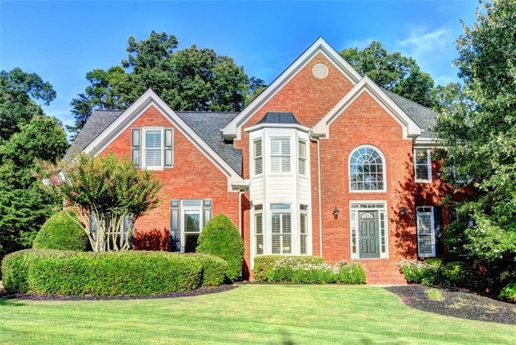 5 bedroom, 4 bathroom, 2,983 sq ft single family residence sold at 4715 Ashwell Lane, Suwanee, GA 30024
