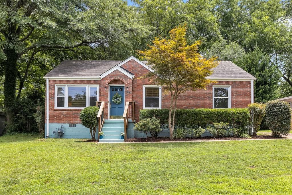 3 bedroom, 1 bathroom, 1,080 sq ft single family residence sold at 2616 PATRICK Court, Atlanta, GA 30317