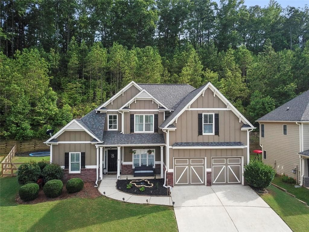 4 bedroom, 3 bathroom, 2,448 sq ft single family residence sold at 200 Pine Trail, Dallas, GA 30157