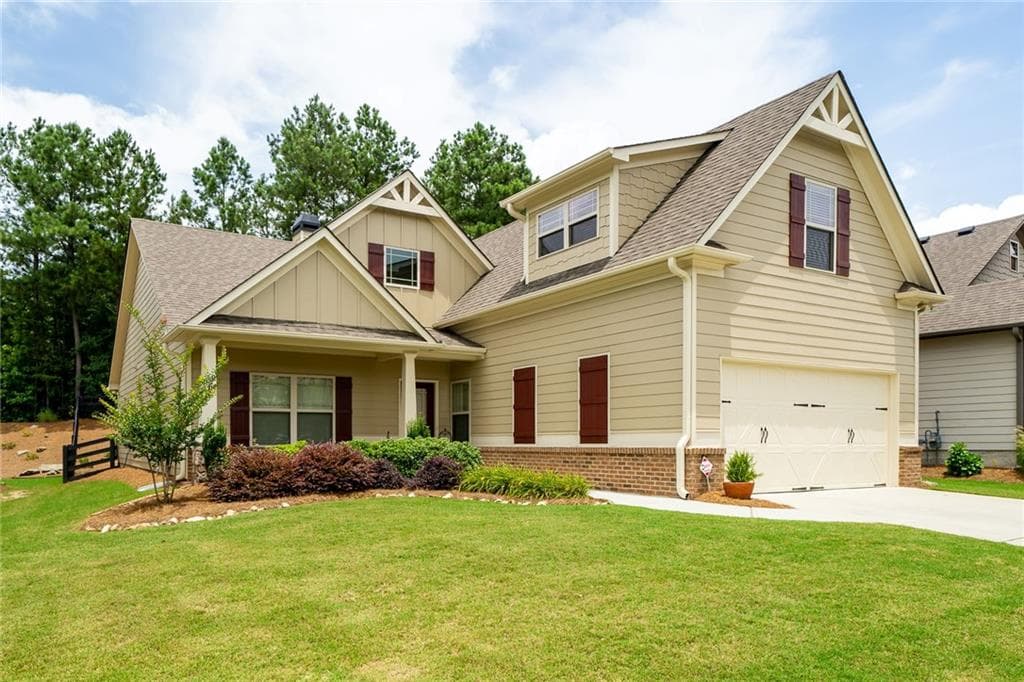 3 bedroom, 2 bathroom, 2,024 sq ft single family residence sold at 508 Hawthorne Ridge Circle, Dallas, GA 30132