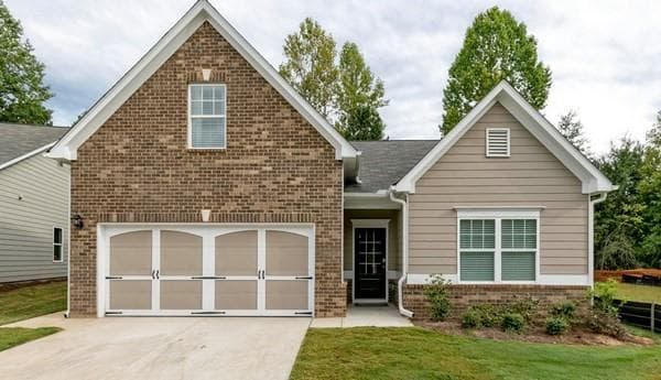 4 bedroom, 3 bathroom, 2,010 sq ft single family residence sold at 265 Jefferson Avenue, Canton, GA 30114