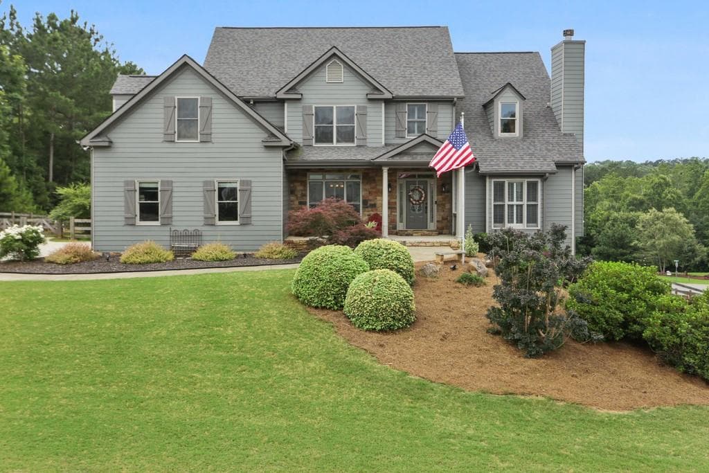 4 bedroom, 3 bathroom, 2,651 sq ft single family residence sold at 200 Rushmore Way, Canton, GA 30114
