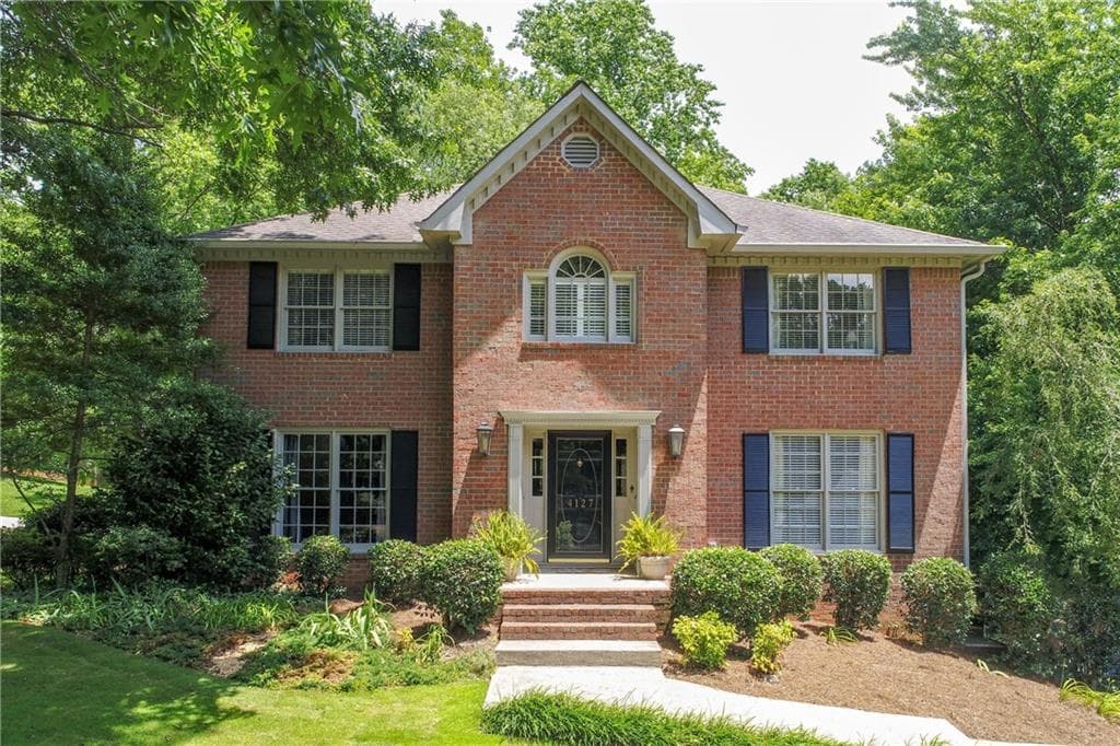 4127 Westchester Crossing, Roswell, GA 30075 — most recent listing photo