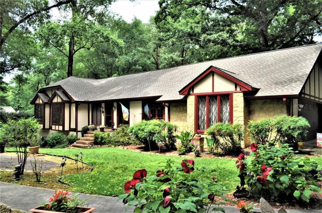 4 bedroom, 2 bathroom, 2,874 sq ft single family residence sold at 2062 Rainbow Drive, Snellville, GA 30039