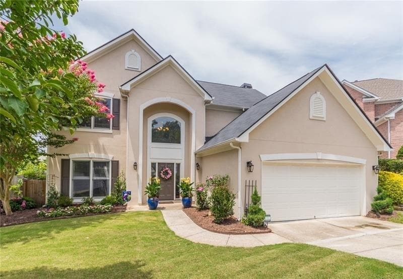 3303 HIDDEN TRAIL Road, Smyrna, GA 30082 — most recent listing photo