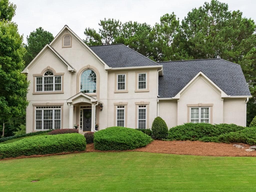 5 bedroom, 4 bathroom, 4,032 sq ft single family residence sold at 1836 Blakewell Court, Snellville, GA 30078