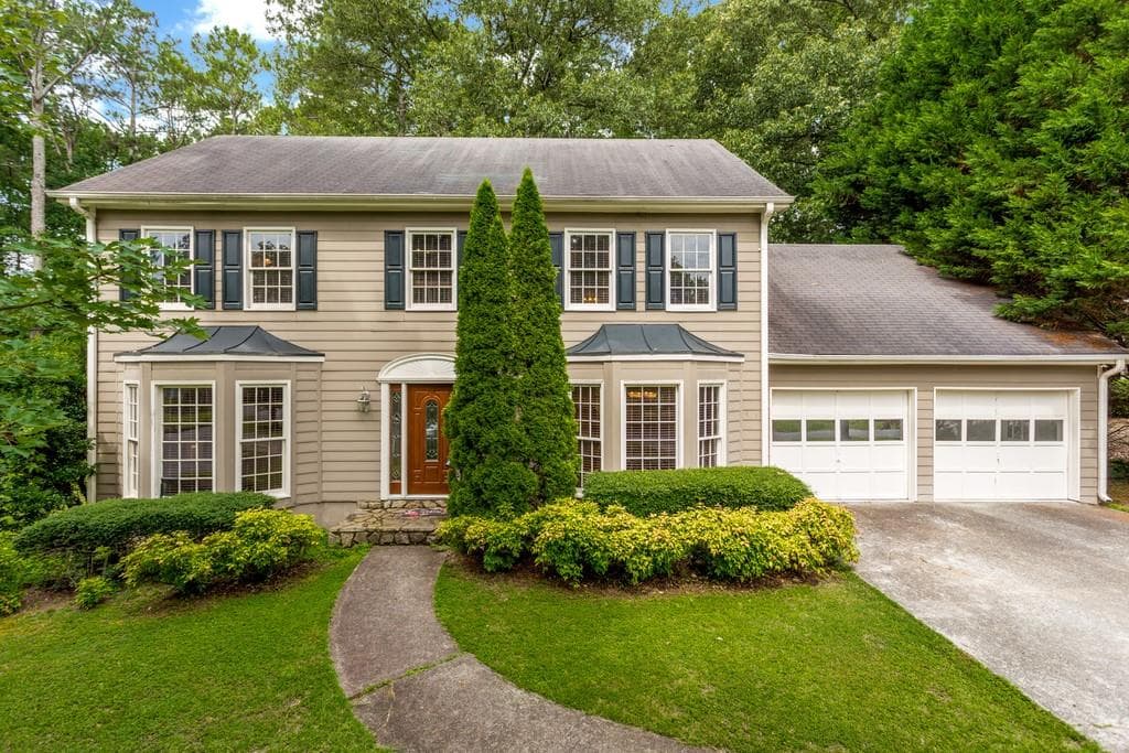 882 PARK CREEK Court, Marietta, GA 30064 — most recent listing photo