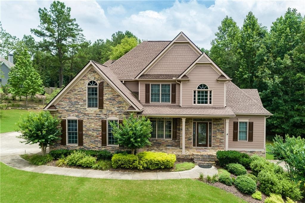 300 Carney Lane, Ball Ground, GA 30107 — most recent listing photo