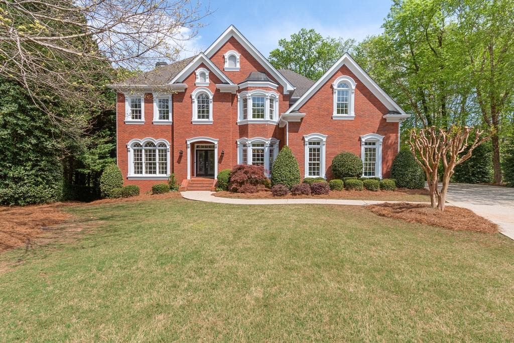 6 bedroom, 6 bathroom, 6,376 sq ft single family residence sold at 7440 CRAIGLEITH Drive, Duluth, GA 30097