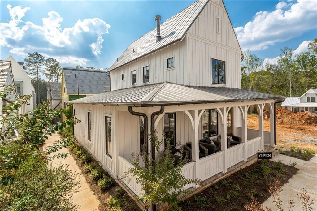 260 Mado Lane, Chattahoochee Hills, GA 30268 — most recent listing photo