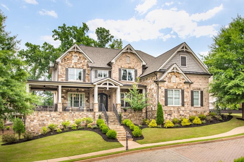 7 bedroom, 6 bathroom, 4,164 sq ft single family residence sold at 490 Belada Boulevard, Atlanta, GA 30342