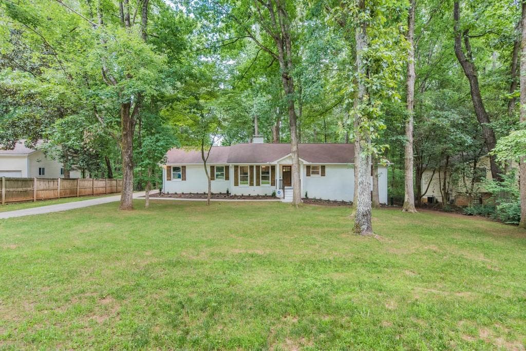 107 Fernbank Drive, Alpharetta, GA 30004 — most recent listing photo