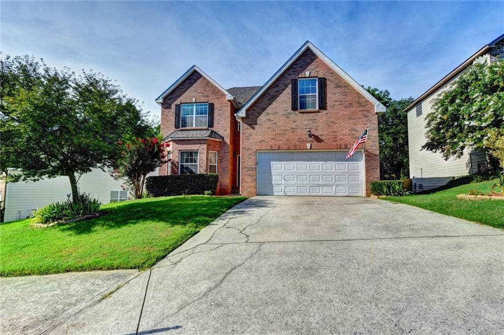 1020 Pebble Creek Trail, Suwanee, GA 30024 — most recent listing photo
