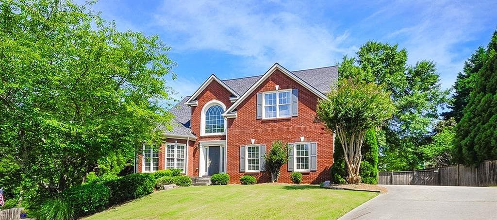 5 bedroom, 4 bathroom, 3,932 sq ft single family residence sold at 2530 GREEN MEADOW Way, Cumming, GA 30041