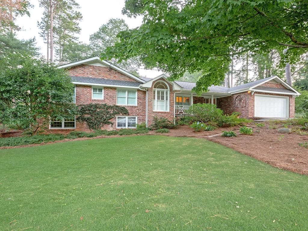 5 bedroom, 3 bathroom, 2,160 sq ft single family residence sold at 3094 McCully Drive, Atlanta, GA 30345