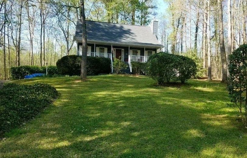 3 bedroom, 3 bathroom, 1,532 sq ft single family residence sold at 72 Mill Creek Hollow, Dallas, GA 30157