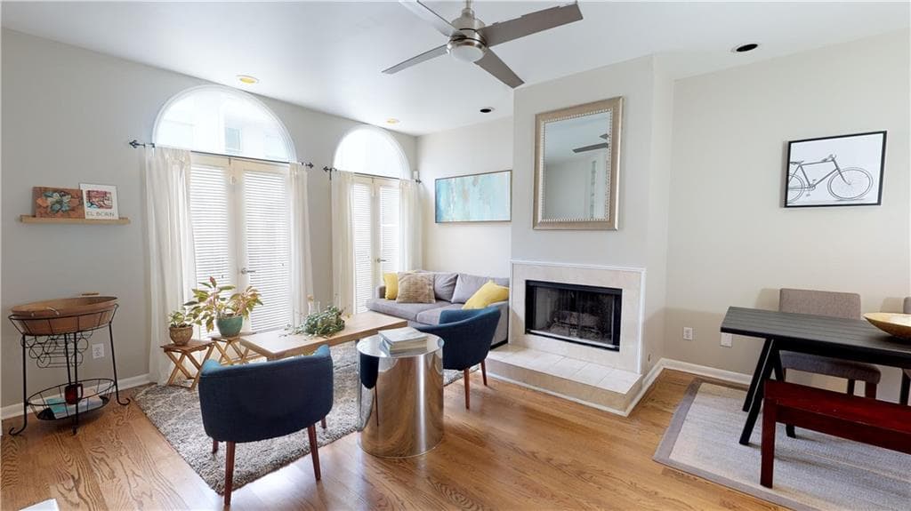 794 Piedmont Avenue A, Atlanta, GA 30308 — most recent listing photo